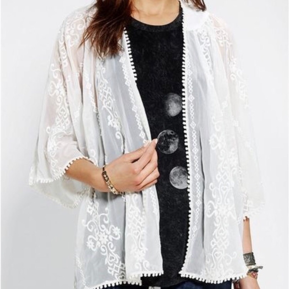 Urban Outfitters Ecote Kimono